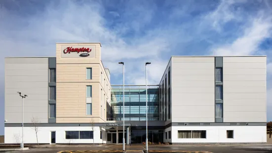 Hampton by Hilton Bristol Airport