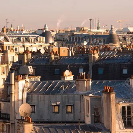 Le Méridien Paris Arc De Triomphe