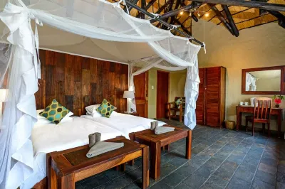 Gondwana Namushasha River Lodge Hotels in 