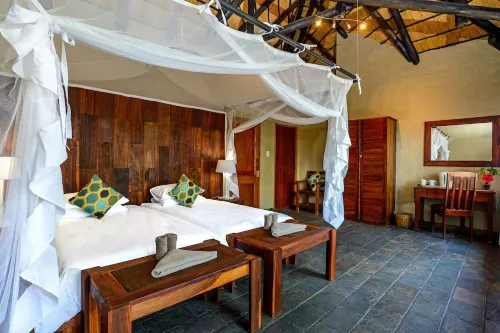Gondwana Namushasha River Lodge Hotels in Kongola