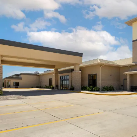 Best Western Plus North Platte Inn Suites