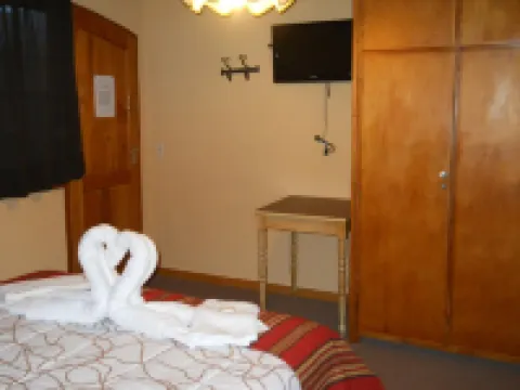 Posada de la Flor Hotéis em 