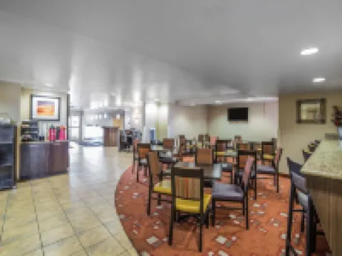 MainStay Suites Casper Hotels in Casper