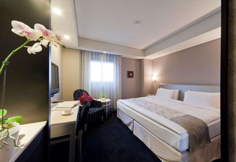 하버 뷰 호텔 로비