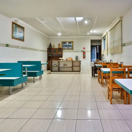 Hotel Romaria Aparecida
