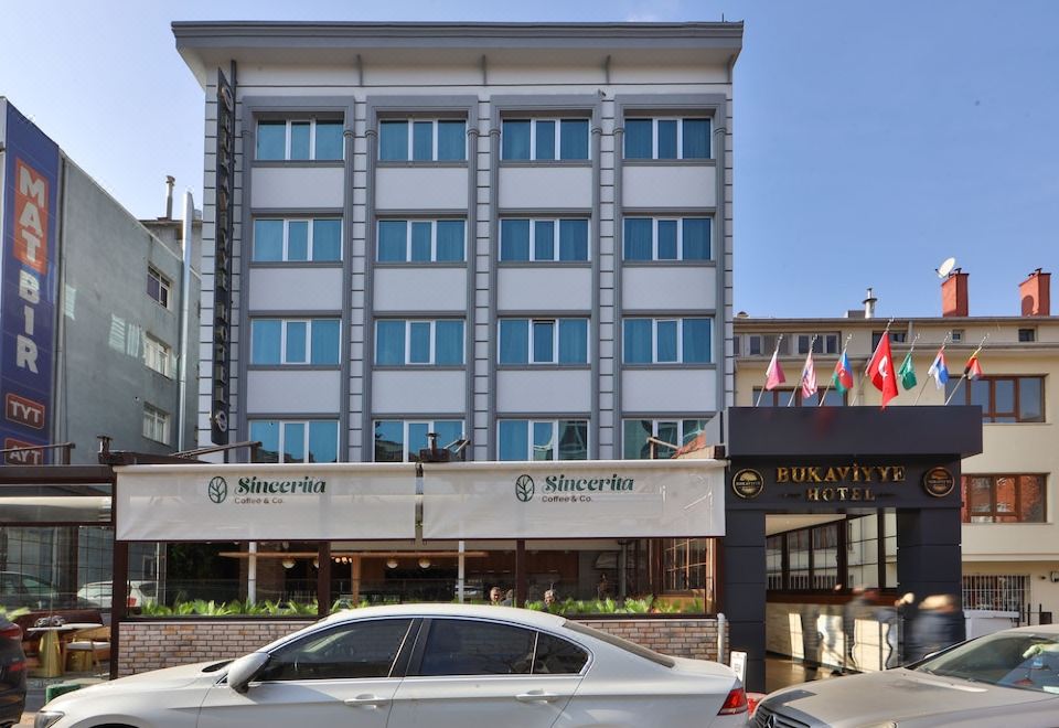 Bukaviyye Otel - Housity
