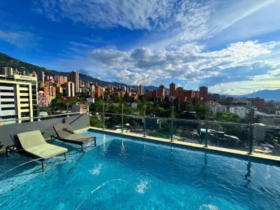 Haven A Design Hotel Hoteles en Medellín