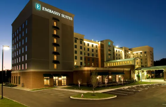 哥倫布機場希爾頓安泊酒店