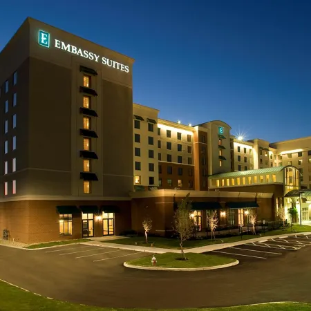 Embassy Suites by Hilton Columbus Airport