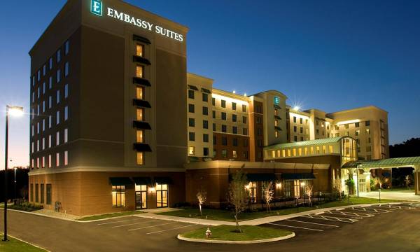 Embassy Suites by Hilton Columbus Airport