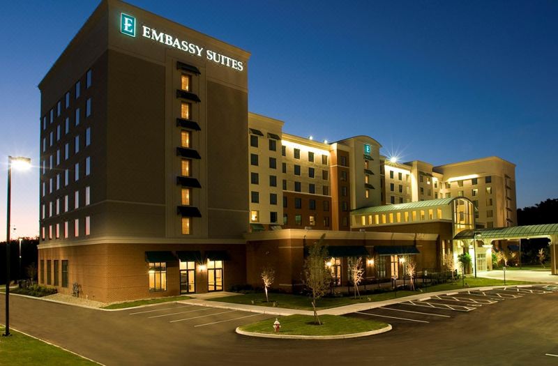 Embassy Suites by Hilton Columbus Airport