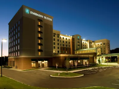 Embassy Suites by Hilton Columbus Airport Hotel di Bexley