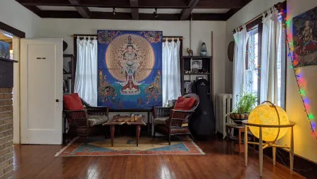 Morning Glory B n B Woodstock NY