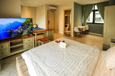 The Bok Hotel Grand World Hotels in 