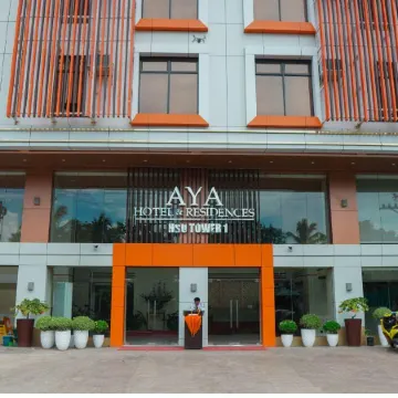 Aya Hotel & Residences