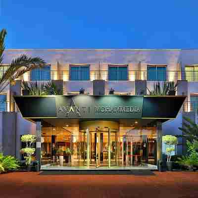 Avanti Mohammedia Hotel Hotel Exterior