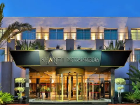Avanti Mohammedia Hotel Hoteles en Mohammédia