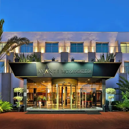 Avanti Mohammedia Hotel