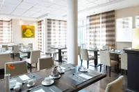 Courtyard by Marriott Schwerin - breakfast
