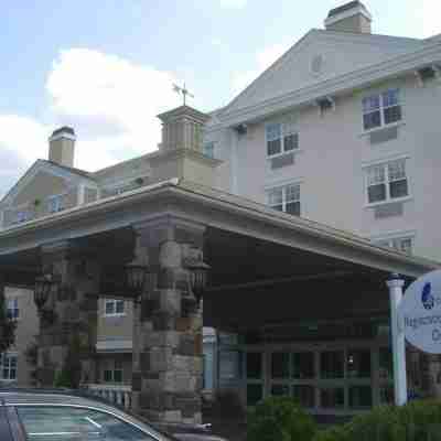 Delta Hotels Basking Ridge Hotel Exterior