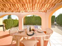 Residencial Puerta de Calpe - balcony