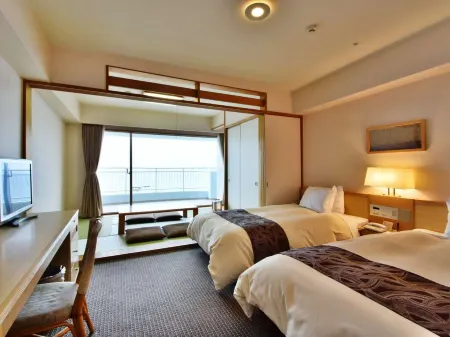 Hotel Harvest Nankitanabe