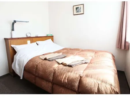 Uwajima Teminal Hotel Отели рядом со станцией JR Takamitsu station