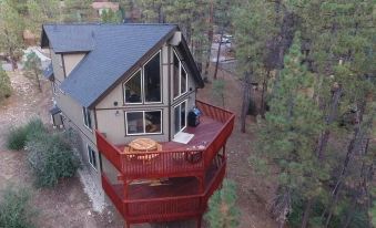 Chandelier House