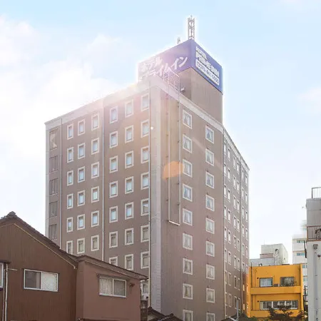Hotel Prime Inn Toyama