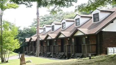 Izumizaki Country Village Hotels in Tenei