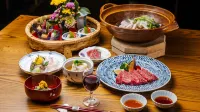 Kishigon Ryokan Hotels in Higashiagatsuma