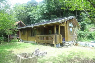 Sunny Side Cottage Hoteles en Shimoda
