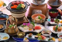翔月酒店 - 早餐