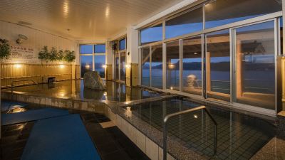 スパ・大浴場 平戸たびら温泉　サムソンホテルの写真