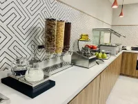 Holiday Inn Express GUADALAJARA VALLARTA PONIENTE by IHG - breakfast