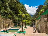 Jaya Machu Picchu Boutique Hotel Hotel di Aguas Calientes