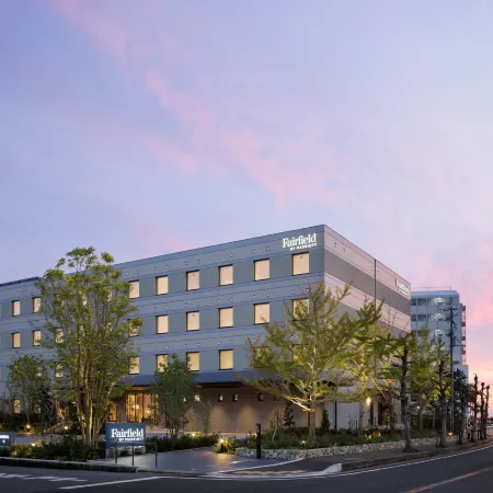 Fairfield by Marriott Hyogo Awaji Fukura
