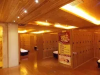 定邊索菲利亞大飯店（定邊火車站時代廣場店）