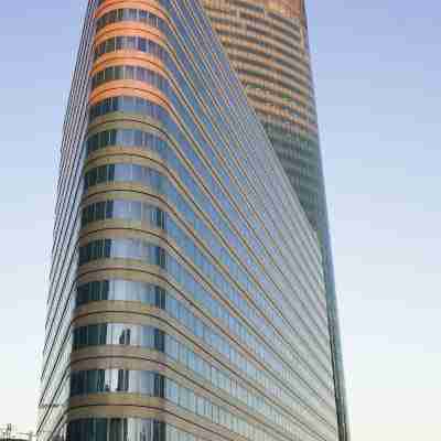 Pullman Paris La Défense Hotel Exterior