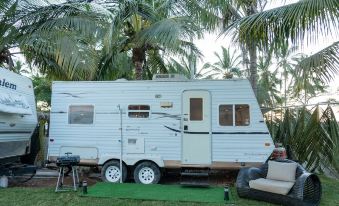 San Blas RV Park Frente Al Mar