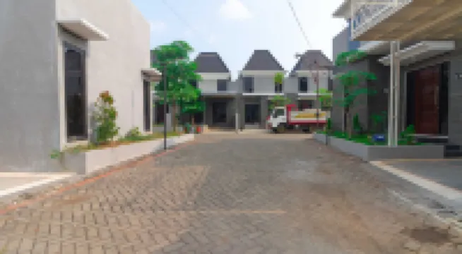 Villa Private Pool Syariah Musim Liburan