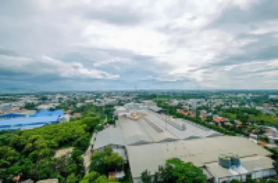 Smart Studio at Gunung Putri Apartment by Sansan Room Hotels in Gunung Putri