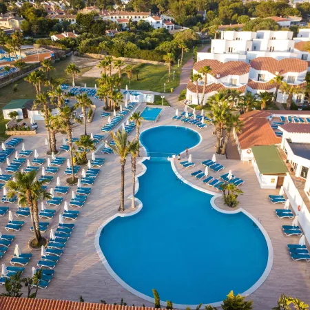 Aparthotel Marinda Garden
