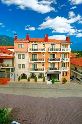Olympus Mediterranean Boutique Hotel