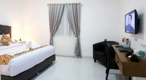 G Syariah Hotel Bandar Lampung Hotels in Way Halim