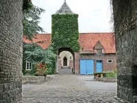 La Ferme de la Sensée Hotels in Corbehem