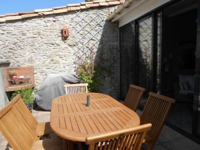 Apartment le Tranquille