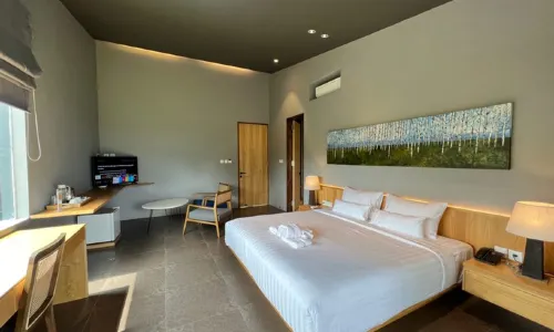 Teras Hotel Ijen Banyuwangi