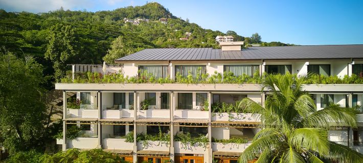 Laïla, Seychelles, a Tribute Portfolio Resort マヘ島のホテル