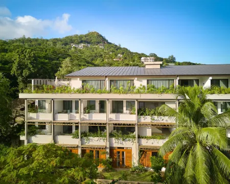 Laïla, Seychelles, a Tribute Portfolio Resort アンス・ロイヤルのホテル